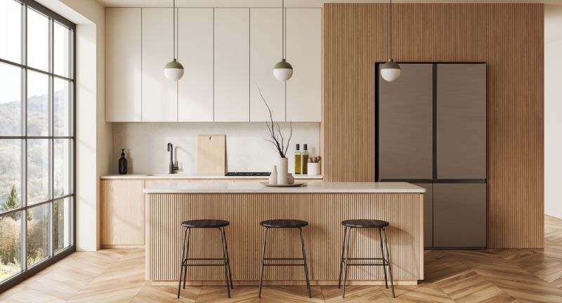 Minimalist Kitchens