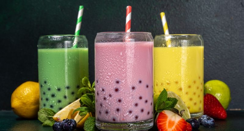 Health Considerations of Bubble Tea