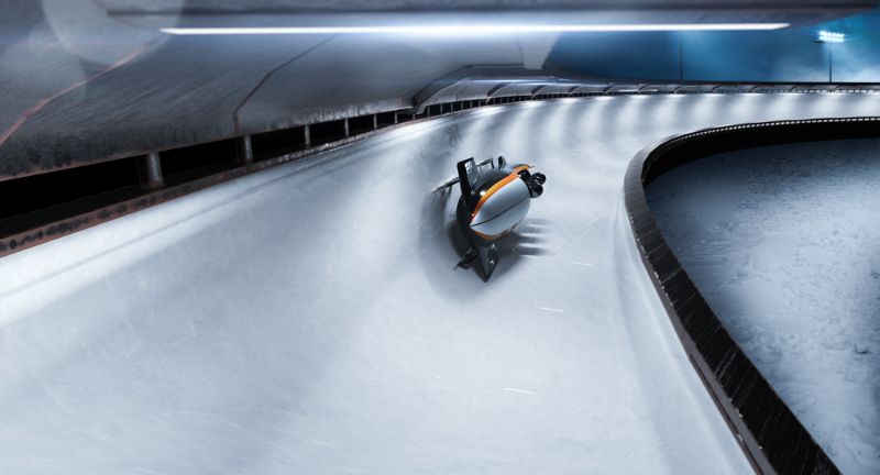 Bobsleigh