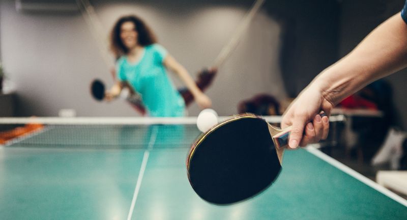 The Challenges Facing Table Tennis