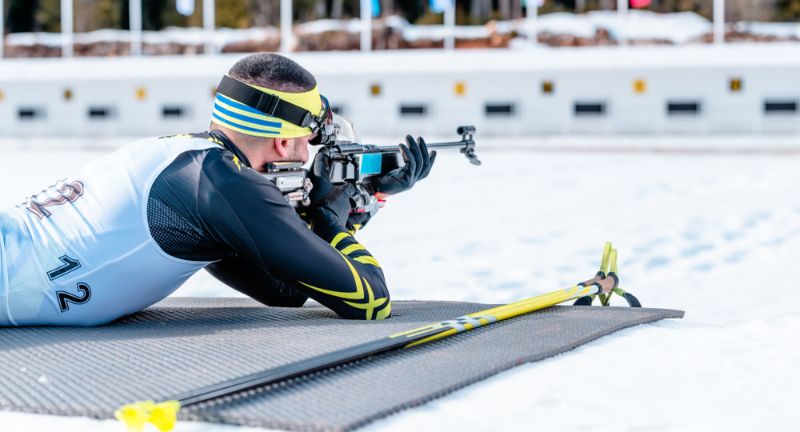 Biathlon