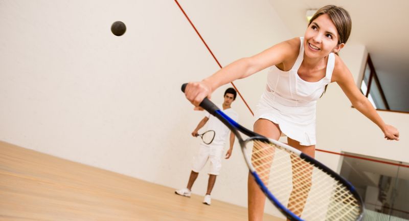 The Challenges Facing Squash