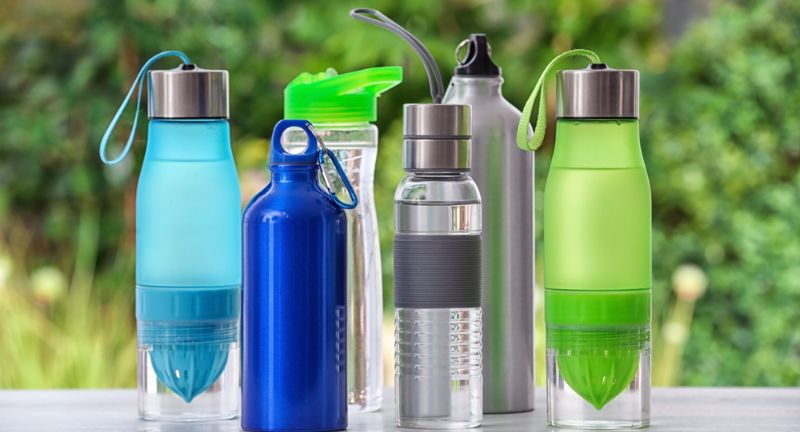 The Value of Basic Reusable Water Bottles