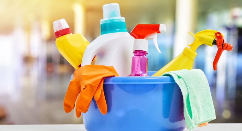 Cost-Effective Cleaning Solutions