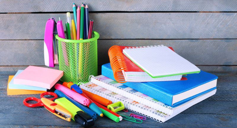 Stationery and Office Supplies