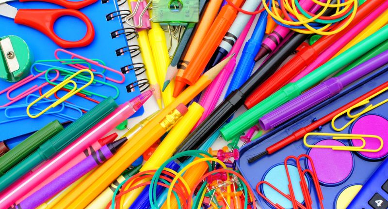 Essential School Supplies for Effective Learning