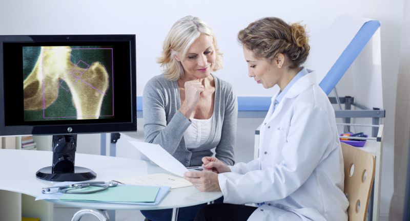 Importance of Routine Bone Density Screenings