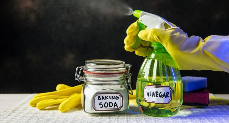 Homemade Cleaning Products