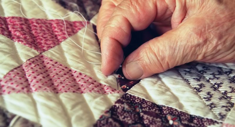 Patchwork Quilting