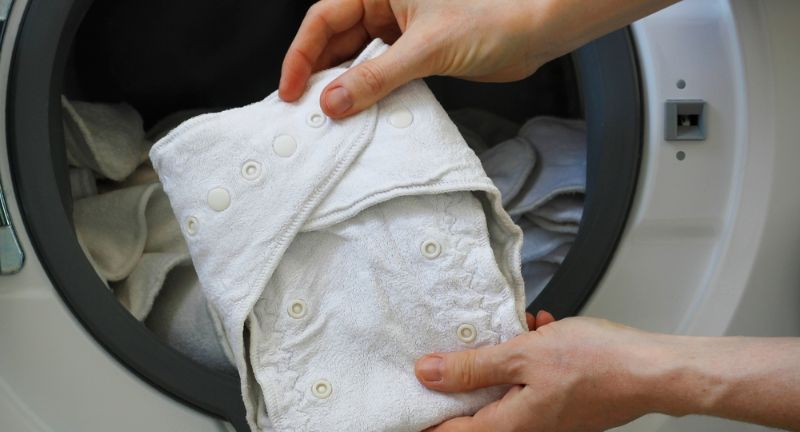 The Benefits of Washable Cloth Diapers