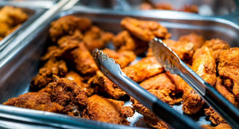 The Rising Cost of Chicken Wings