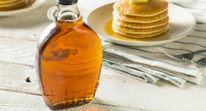 Maple Syrup Production