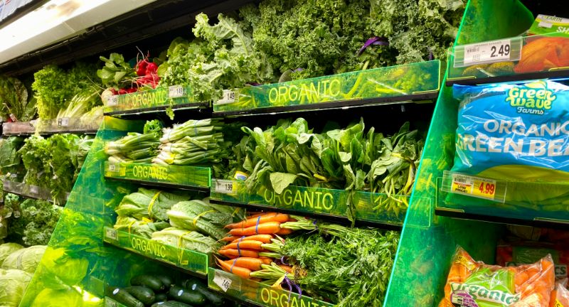 Increasing Costs of Fresh Vegetables