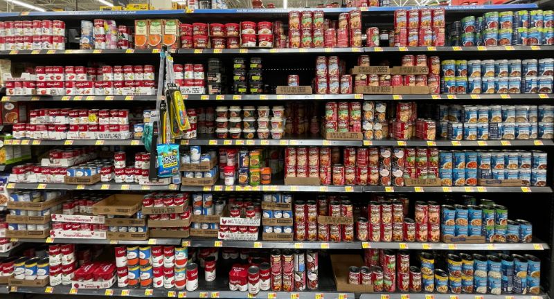 Rising Costs of Canned Soup: A Household Staple