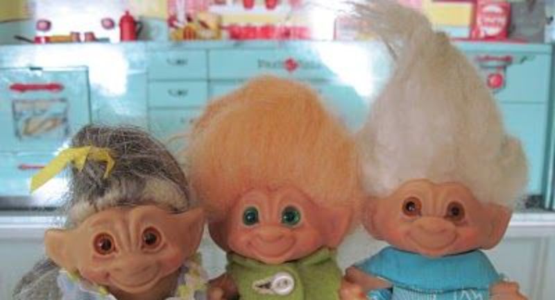 Troll Dolls