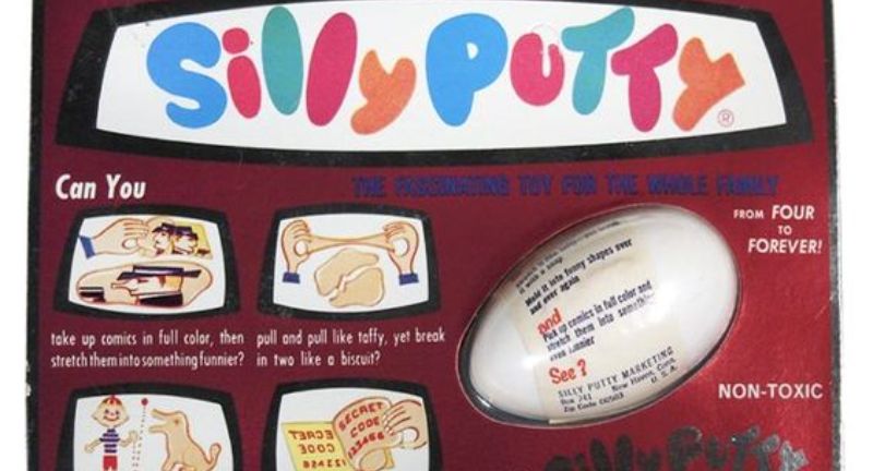 The Rise of Silly Putty