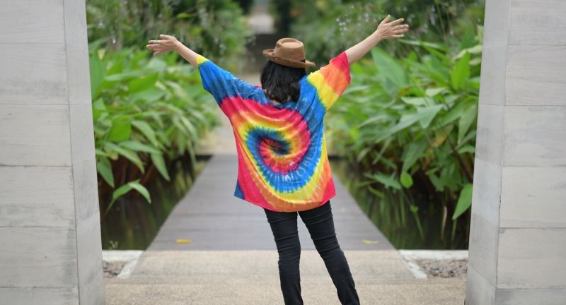 The History of Tie-Dye