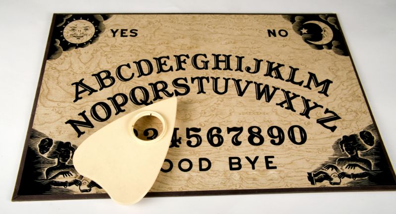 The Rise of Ouija Boards in the 1960s