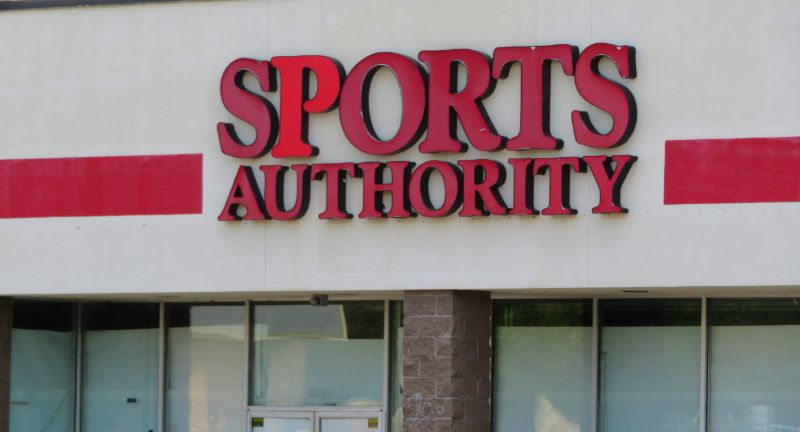 The Rise and Fall of Sports Authority