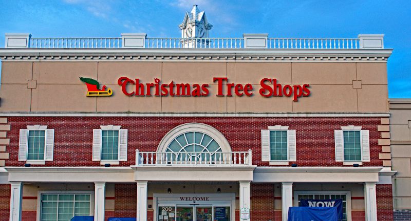 Christmas Tree Shops