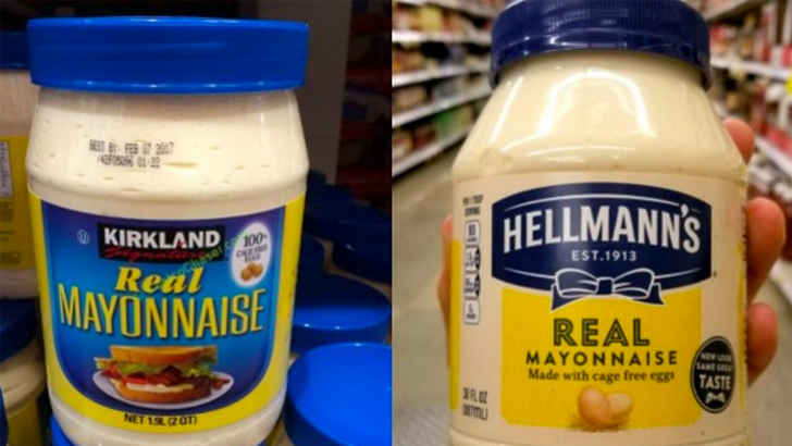 Kirkland Signature Mayonnaise – Hellman's Connection