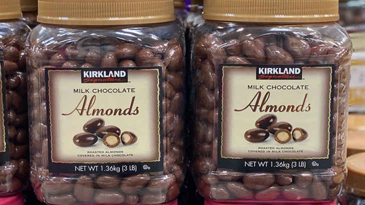 Kirkland Signature Chocolate Almonds: A Beloved Treat