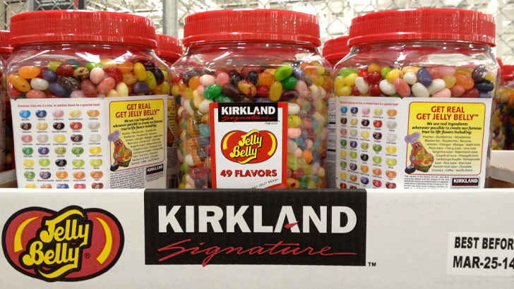 Kirkland Signature Jelly Beans – A Collaboration with Jelly Belly