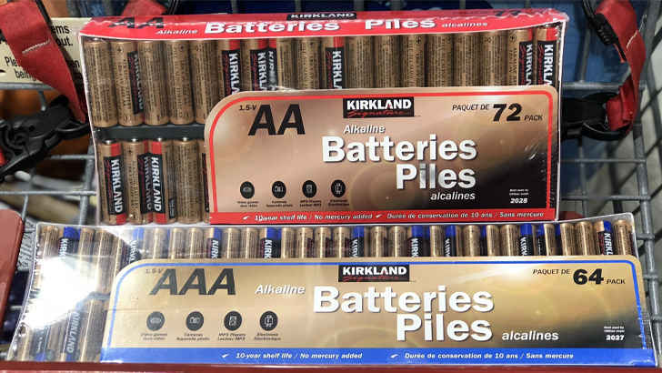 Duracell's Batteries