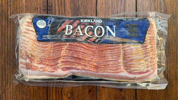 Kirkland Signature Sliced Bacon: A Top-Rated Choice