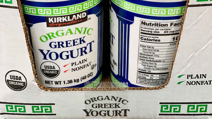 Greek Yogurt – Ehrmann