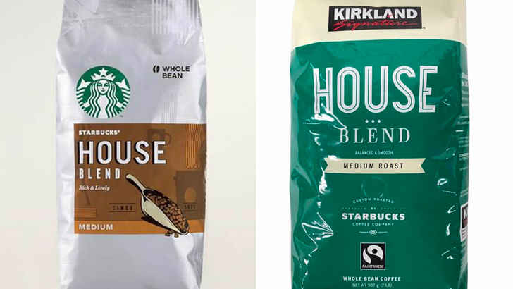 Kirkland Signature Blend Coffee – A Starbucks Collaboration