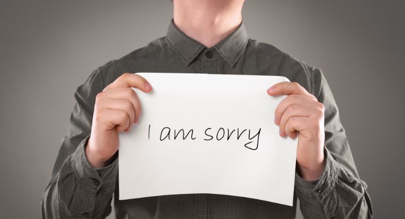 The Power of a Sincere Apology