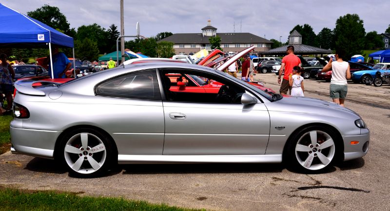 Pontiac GTO (2004-2006)