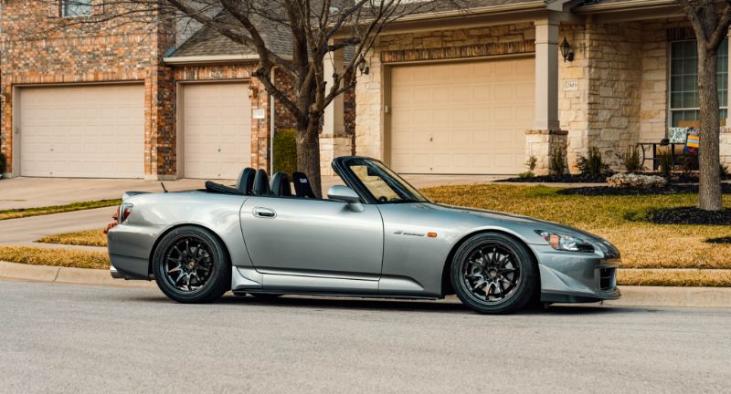 Honda S2000