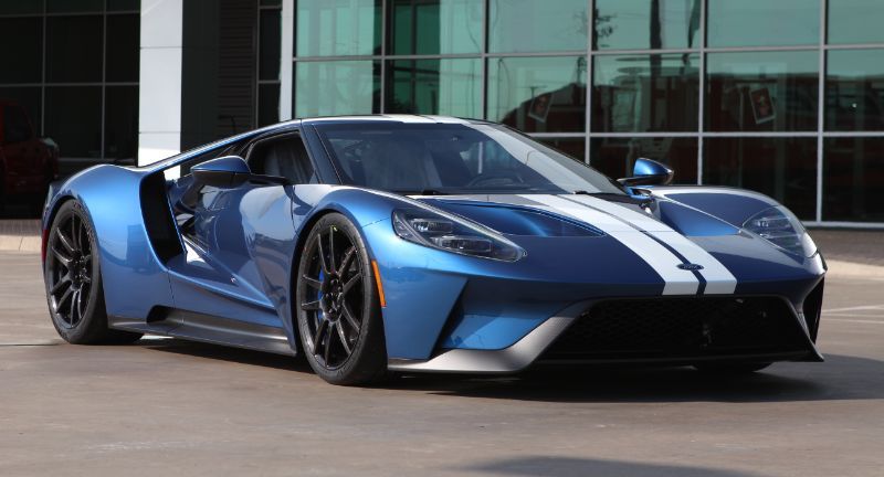 Ford GT