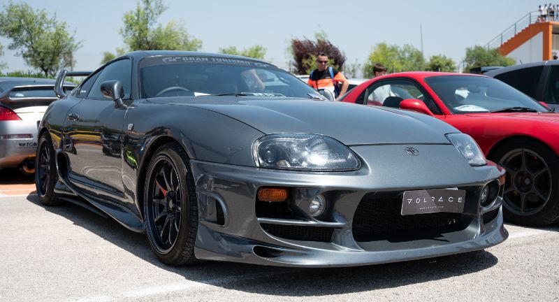 Toyota Supra MKIV