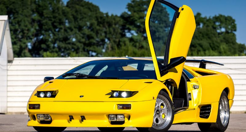 Lamborghini Diablo