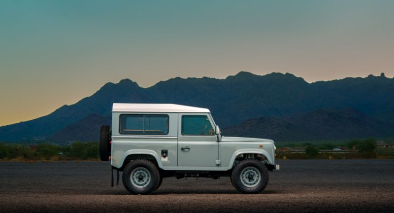 Land Rover Defender (First Generation)