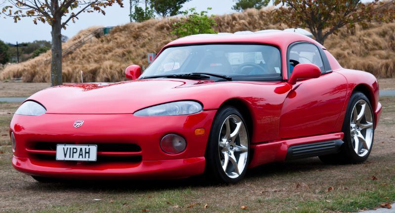 Dodge Viper (First Generation)