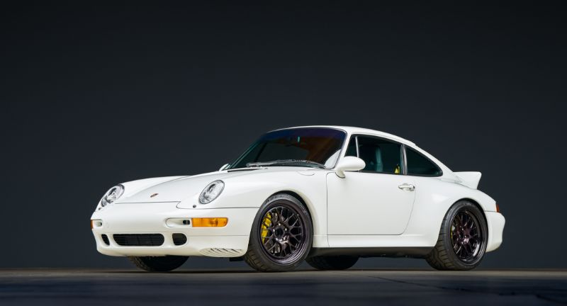 The Allure of Air-Cooled Porsche 911 Models