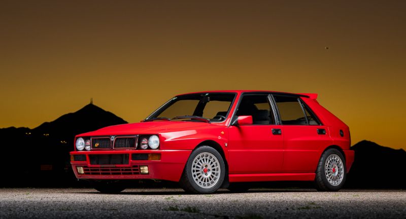 Lancia Delta Integrale