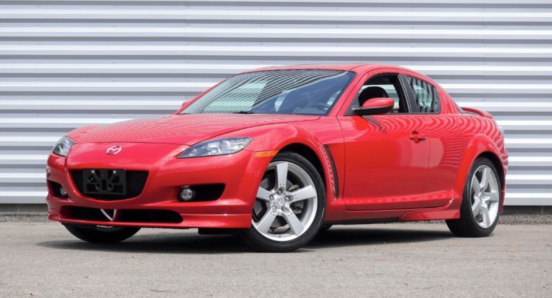 Mazda RX-8