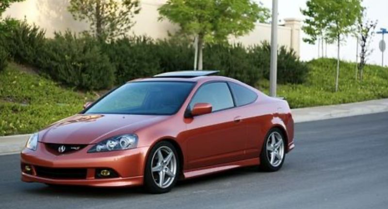 Acura RSX Type-S