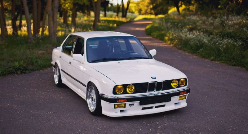 BMW E30 M3