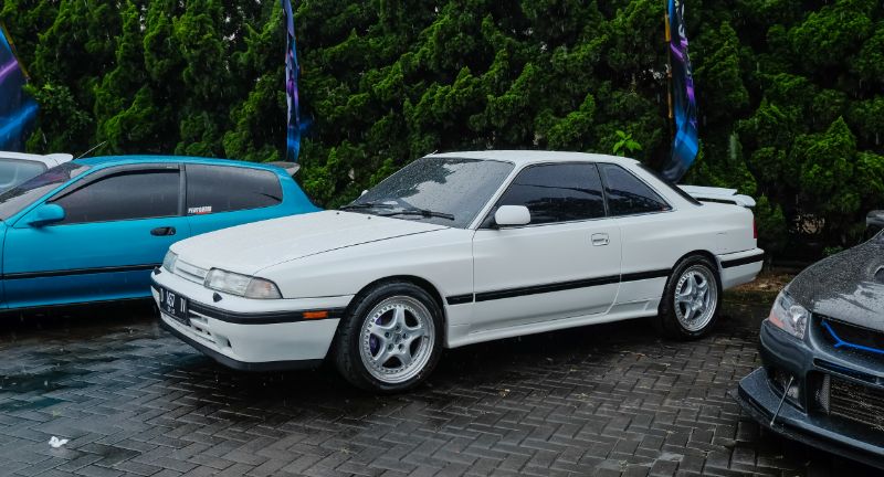 Mazda MX-6