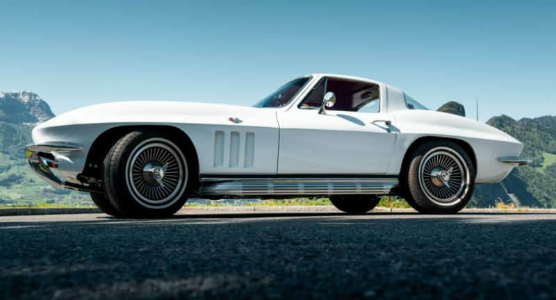 Chevrolet Corvette C2