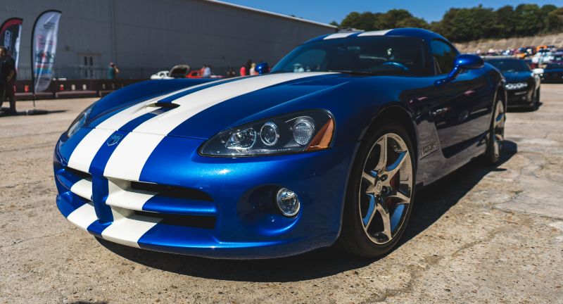 Dodge Viper GTS