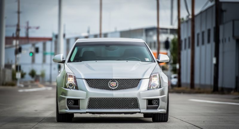 Cadillac CTS-V (First Generation)