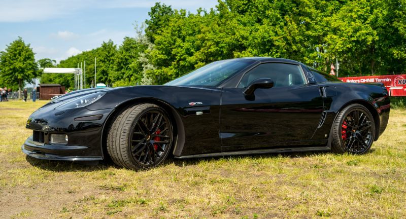 Chevrolet Corvette Z06