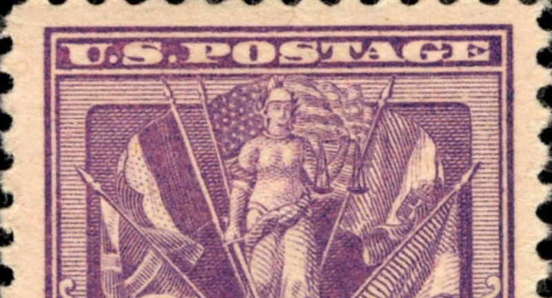 1919 3-Cent Victory Issue